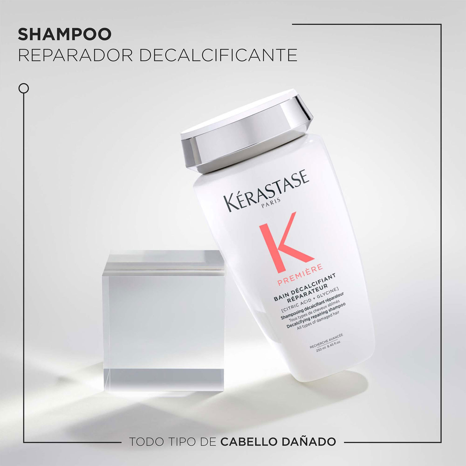 KÉRASTASE SET PARA CABELLO DAÑADO( SET PARA CABELLO DAÑADO)